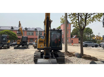 Miniexcavadora Sany SY75C: foto 4 Miniexcavadora Sany SY75C: foto 4