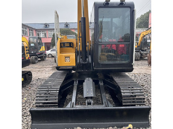 Excavadora de cadenas Sany SY75C: foto 2