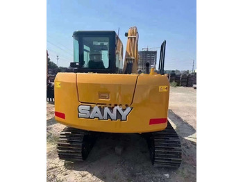 Miniexcavadora Sany SY75C: foto 5 Miniexcavadora Sany SY75C: foto 5
