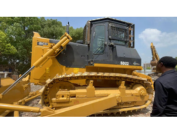 Bulldozer Shantui SD22: foto 5