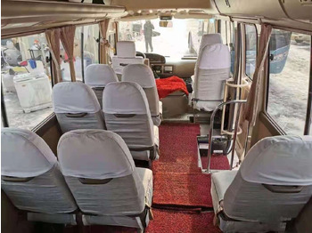 Leasing de Toyota Coaster Toyota Coaster: foto 4