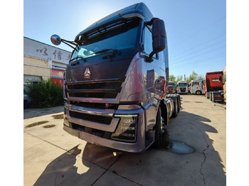 Cabeza tractora SINOTRUK HOWO