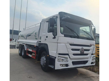 Vehículo municipal Sinotruk Howo 371: foto 2