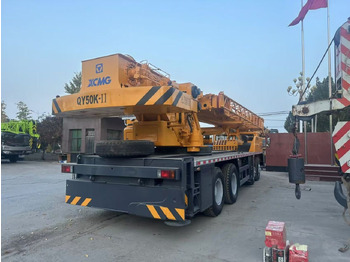 Autogrúa XCMG QY50K-11: foto 4