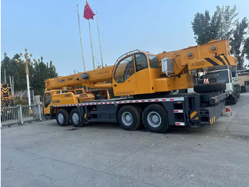 Autogrúa XCMG QY50K-11: foto 5