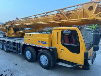 Autogrúa XCMG QY50K-11: foto 3