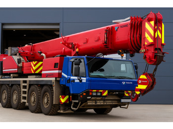 Maquinaria de construcción TADANO ATF 100G-4