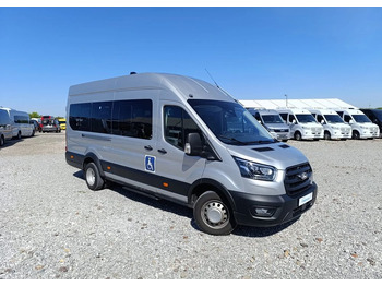 Minibús, Furgoneta de pasajeros Ford Transit: foto 2 Minibús, Furgoneta de pasajeros Ford Transit: foto 2