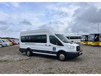 Minibús, Furgoneta de pasajeros Ford Transit: foto 2 Minibús, Furgoneta de pasajeros Ford Transit: foto 2