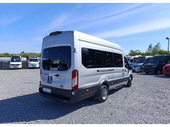 Minibús, Furgoneta de pasajeros Ford Transit: foto 5 Minibús, Furgoneta de pasajeros Ford Transit: foto 5