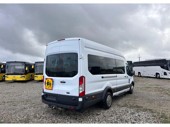 Minibús, Furgoneta de pasajeros Ford Transit: foto 4 Minibús, Furgoneta de pasajeros Ford Transit: foto 4