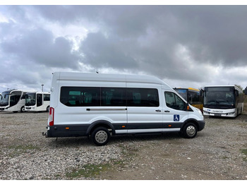 Minibús, Furgoneta de pasajeros Ford Transit: foto 3 Minibús, Furgoneta de pasajeros Ford Transit: foto 3