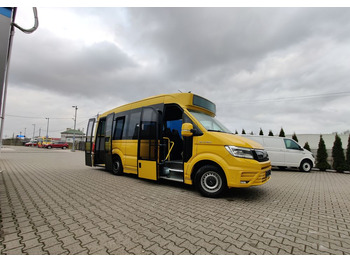 Autobús urbano, Autobús eléctrico MAN E-tge CITY: foto 2 Autobús urbano, Autobús eléctrico MAN E-tge CITY: foto 2