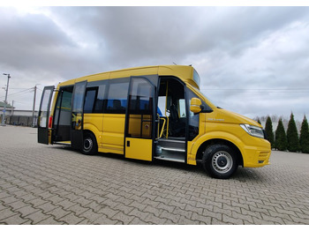 Autobús urbano, Autobús eléctrico MAN E-tge CITY: foto 3 Autobús urbano, Autobús eléctrico MAN E-tge CITY: foto 3