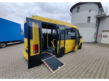 Autobús urbano, Autobús eléctrico MAN E-tge CITY: foto 5 Autobús urbano, Autobús eléctrico MAN E-tge CITY: foto 5