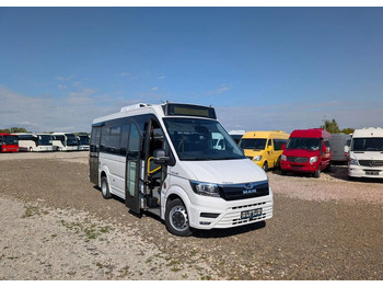 Autobús urbano MAN TGE