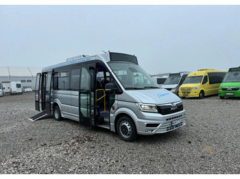 Autobús urbano MAN TGE