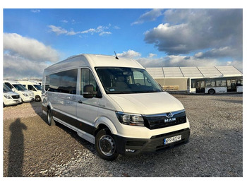 Leasing de  MAN TGE 5.180 MAN TGE 5.180: foto 1