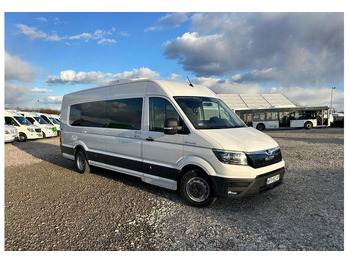 Leasing de  MAN TGE 5.180 MAN TGE 5.180: foto 2