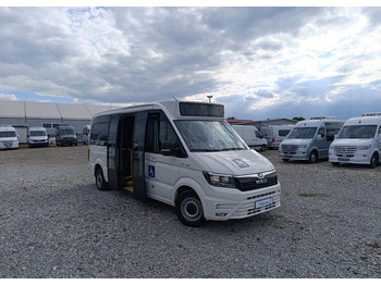 Autobús urbano MAN TGE