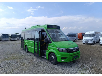 Autobús urbano MAN TGE