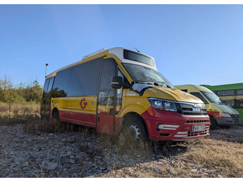 Autobús urbano MAN TGE