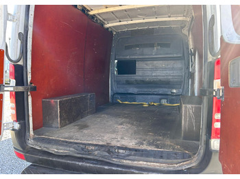 Leasing de  Mercedes-Benz Sprinter 313 Mercedes-Benz Sprinter 313: foto 5