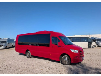 Minibús, Furgoneta de pasajeros nuevo Mercedes-Benz Sprinter 517: foto 2 Minibús, Furgoneta de pasajeros nuevo Mercedes-Benz Sprinter 517: foto 2