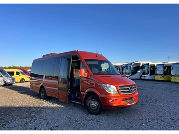 Minibús MERCEDES-BENZ Sprinter 519