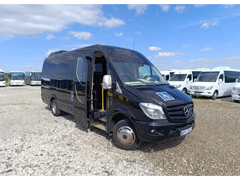 Minibús MERCEDES-BENZ Sprinter 519