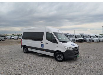 Minibús MERCEDES-BENZ Sprinter