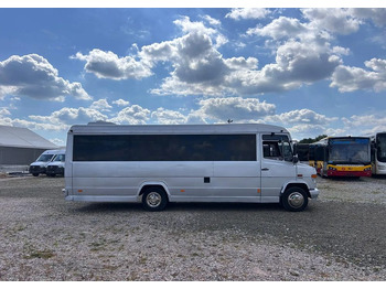 Minibús, Furgoneta de pasajeros Mercedes-Benz Vario: foto 3