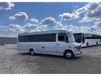Minibús, Furgoneta de pasajeros Mercedes-Benz Vario: foto 2