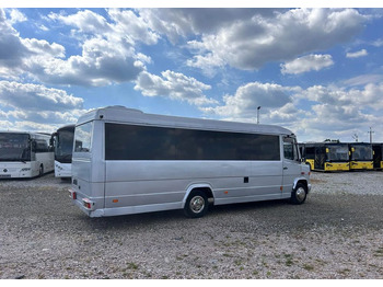 Minibús, Furgoneta de pasajeros Mercedes-Benz Vario: foto 4
