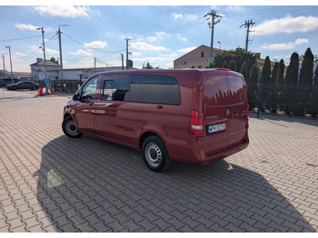 Leasing de Mercedes-Benz Vito 116 Mercedes-Benz Vito 116: foto 5 Leasing de Mercedes-Benz Vito 116 Mercedes-Benz Vito 116: foto 5