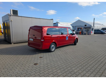 Leasing de Mercedes-Benz Vito 116 Mercedes-Benz Vito 116: foto 3 Leasing de Mercedes-Benz Vito 116 Mercedes-Benz Vito 116: foto 3