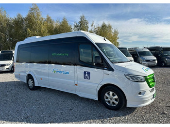 Minibús, Autobús eléctrico nuevo Mercedes-Benz eSprinter: foto 5 Minibús, Autobús eléctrico nuevo Mercedes-Benz eSprinter: foto 5
