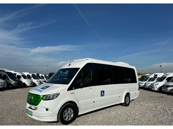Minibús, Autobús eléctrico nuevo Mercedes-Benz eSprinter: foto 3 Minibús, Autobús eléctrico nuevo Mercedes-Benz eSprinter: foto 3