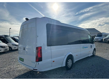 Minibús, Autobús eléctrico nuevo Mercedes-Benz eSprinter: foto 2 Minibús, Autobús eléctrico nuevo Mercedes-Benz eSprinter: foto 2