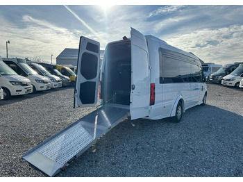 Minibús, Autobús eléctrico nuevo Mercedes-Benz eSprinter: foto 4 Minibús, Autobús eléctrico nuevo Mercedes-Benz eSprinter: foto 4