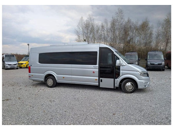 Minibús, Furgoneta de pasajeros Volkswagen Crafter: foto 2