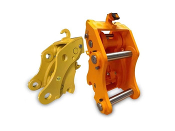 Acoplamiento rápido