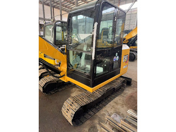 Miniexcavadora CATERPILLAR 305.5E2: foto 5 Miniexcavadora CATERPILLAR 305.5E2: foto 5