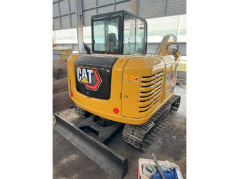 Miniexcavadora CATERPILLAR 305.5E2: foto 2 Miniexcavadora CATERPILLAR 305.5E2: foto 2