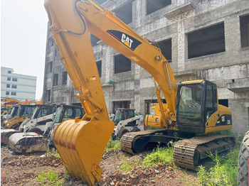 Excavadora de cadenas CATERPILLAR 320CL