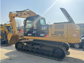 Leasing de CATERPILLAR 330D2 CATERPILLAR 330D2: foto 4