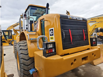 Cargadora de ruedas CATERPILLAR 966H: foto 5 Cargadora de ruedas CATERPILLAR 966H: foto 5