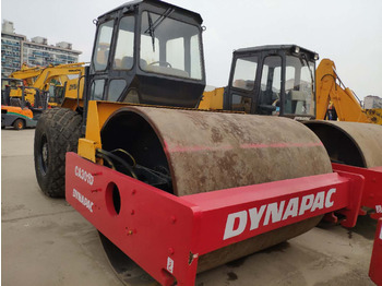 Compactador DYNAPAC CA301D: foto 3 Compactador DYNAPAC CA301D: foto 3