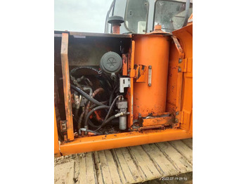Miniexcavadora HITACHI EX60-5: foto 5