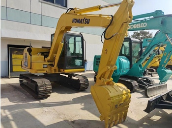 Miniexcavadora KOBELCO